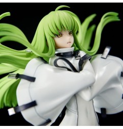Code Geass: Lelouch of the Rebellion - Figurine C.C. 23 cm