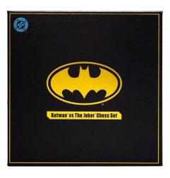 DC Comics - Jeu d'échecs Batman vs. The Joker 47 cm