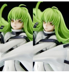 Code Geass: Lelouch of the Rebellion - Figurine C.C. 23 cm