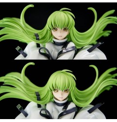 Code Geass: Lelouch of the Rebellion - Figurine C.C. 23 cm