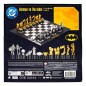 DC Comics - Jeu d'échecs Batman vs. The Joker 47 cm DC Comics - Jeu d'échecs Batman vs. The Joker 47 cm