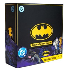 DC Comics - Jeu d'échecs Batman vs. The Joker 47 cm