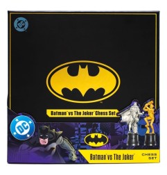 DC Comics - Jeu d'échecs Batman vs. The Joker 47 cm