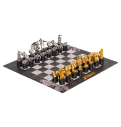 DC Comics - Jeu d'échecs Batman vs. The Joker 47 cm