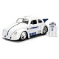 Star Wars - Véhicule 1:24 R2-D2 1959 VW Drag Beetle