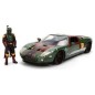 Star Wars - Véhicule 1:24 Boba Fett 2005 Ford GT