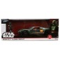 Star Wars - Véhicule 1:24 Boba Fett 2005 Ford GT