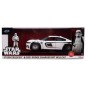 Star Wars - Véhicule 1:24 Stormtrooper Dodge Charger SRT Hellcat Star Wars - Véhicule 1:24 Stormtrooper Dodge Charger SRT Hellcat