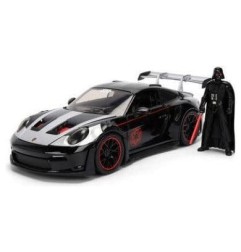 Star Wars - Véhicule 1:24 Darth Vader Porsche 911