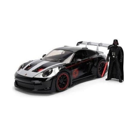 Star Wars - Véhicule 1:24 Darth Vader Porsche 911