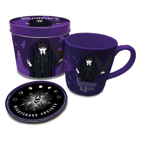 Wednesday - Gift Set Nightshades & Ravens