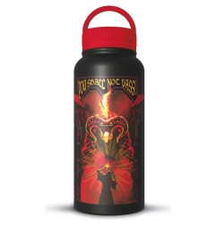 Le Seigneur des Anneaux - Gourde Metal Rage of the Balrog