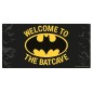 Batman - Plaque en métal Welcome to the Batcave 60x30 cm Batman - Plaque en métal Welcome to the Batcave 60x30 cm