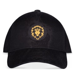 World Of Warcraft - Casquette baseball Lion's Head