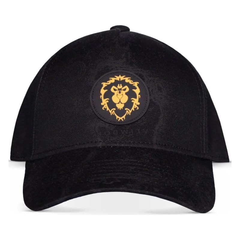 World Of Warcraft - Casquette baseball Lion's Head