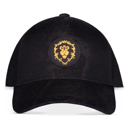 World Of Warcraft - Casquette baseball Lion's Head