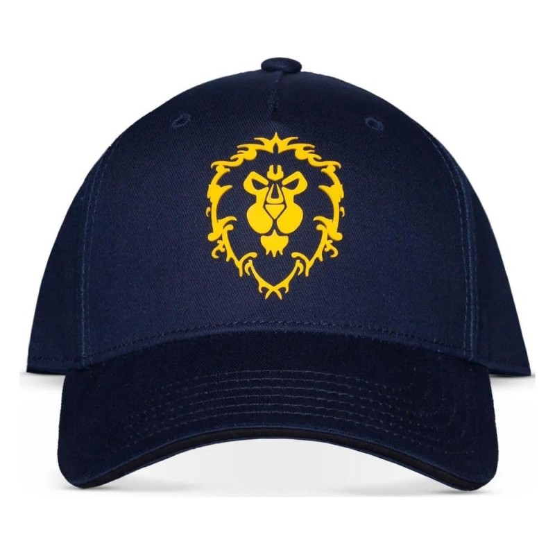 World Of Warcraft - Casquette baseball Alliance