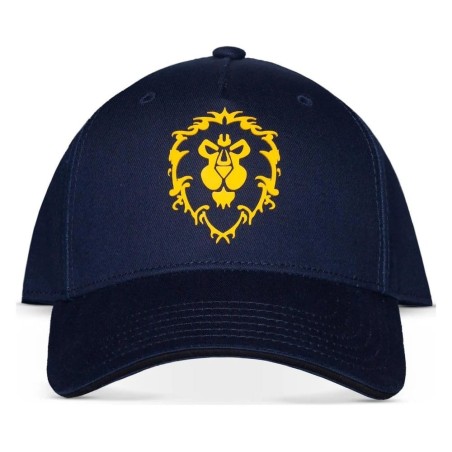 World Of Warcraft - Casquette baseball Alliance