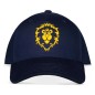 World Of Warcraft - Casquette baseball Alliance