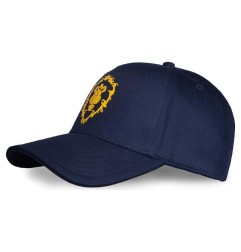 World Of Warcraft - Casquette baseball Alliance