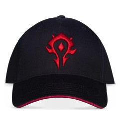World Of Warcraft - Casquette baseball World Of Warcraft