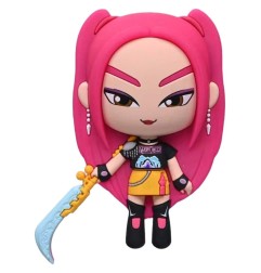 KPop Demon Hunters - Aimant 3D en mousse Mira