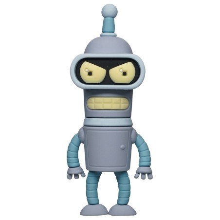 Futurama - Aimant 3D en mousse Bender