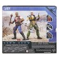 G.I. Joe Classified Series - Pack 2 figurines N°193 David "Red Dog" Taputapu & Varujan "Taurus" Ayvazyan 15 cm G.I. Joe Classified Series - Pack 2 figurines N°193 David "Red Dog" Taputapu & Varujan "Taurus" Ayvazyan 15 cm