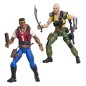 G.I. Joe Classified Series - Pack 2 figurines N°193 David "Red Dog" Taputapu & Varujan "Taurus" Ayvazyan 15 cm G.I. Joe Classified Series - Pack 2 figurines N°193 David "Red Dog" Taputapu & Varujan "Taurus" Ayvazyan 15 cm