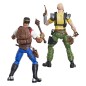 G.I. Joe Classified Series - Pack 2 figurines N°193 David "Red Dog" Taputapu & Varujan "Taurus" Ayvazyan 15 cm G.I. Joe Classified Series - Pack 2 figurines N°193 David "Red Dog" Taputapu & Varujan "Taurus" Ayvazyan 15 cm