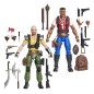 G.I. Joe Classified Series - Pack 2 figurines N°193 David "Red Dog" Taputapu & Varujan "Taurus" Ayvazyan 15 cm G.I. Joe Classified Series - Pack 2 figurines N°193 David "Red Dog" Taputapu & Varujan "Taurus" Ayvazyan 15 cm