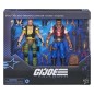 G.I. Joe Classified Series - Pack 2 figurines N°193 David "Red Dog" Taputapu & Varujan "Taurus" Ayvazyan 15 cm G.I. Joe Classified Series - Pack 2 figurines N°193 David "Red Dog" Taputapu & Varujan "Taurus" Ayvazyan 15 cm