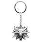 The Witcher 3 - Porte-clés Wolf Medallion