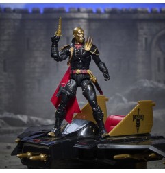 GI Joe - G.I. Joe Classified Series Action Figure and Vehicle Set N°203 Destro & Iron Grenadier Despoiler 15 cm