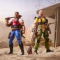 G.I. Joe Classified Series - Pack 2 figurines N°193 David "Red Dog" Taputapu & Varujan "Taurus" Ayvazyan 15 cm G.I. Joe Classified Series - Pack 2 figurines N°193 David "Red Dog" Taputapu & Varujan "Taurus" Ayvazyan 15 cm