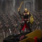 G.I. Joe Classified Series - Figurine et véhicule Set N°203 Destro & Iron Grenadier Despoiler 15 cm