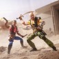 G.I. Joe Classified Series - Pack 2 figurines N°193 David "Red Dog" Taputapu & Varujan "Taurus" Ayvazyan 15 cm G.I. Joe Classified Series - Pack 2 figurines N°193 David "Red Dog" Taputapu & Varujan "Taurus" Ayvazyan 15 cm