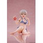 Uzaki-chan Wants to Hang Out! - Figurine Desktop Cute Hana Uzaki (Swim wear Ver.) 13 cm