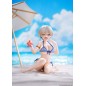 Uzaki-chan Wants to Hang Out! - Figurine Desktop Cute Hana Uzaki (Swim wear Ver.) 13 cm