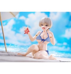 Uzaki-chan Wants to Hang Out! - Figurine Desktop Cute Hana Uzaki (Swim wear Ver.) 13 cm