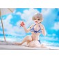 Uzaki-chan Wants to Hang Out! - Figurine Desktop Cute Hana Uzaki (Swim wear Ver.) 13 cm