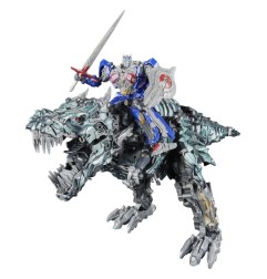 Transformers: L'Âge de l'extinction Studio Series Titan Class - Figurine Grimlock 38 cm