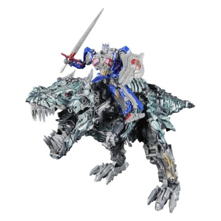 Transformers: L'Âge de l'extinction Studio Series Titan Class - Figurine Grimlock 38 cm