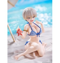 Uzaki-chan Wants to Hang Out! - Figurine Desktop Cute Hana Uzaki (Swim wear Ver.) 13 cm