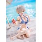 Uzaki-chan Wants to Hang Out! - Figurine Desktop Cute Hana Uzaki (Swim wear Ver.) 13 cm