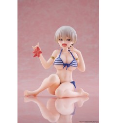 Uzaki-chan Wants to Hang Out! - Figurine Desktop Cute Hana Uzaki (Swim wear Ver.) 13 cm