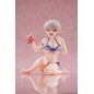 Uzaki-chan Wants to Hang Out! - Figurine Desktop Cute Hana Uzaki (Swim wear Ver.) 13 cm