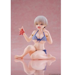 Uzaki-chan Wants to Hang Out! - Figurine Desktop Cute Hana Uzaki (Swim wear Ver.) 13 cm