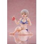 Uzaki-chan Wants to Hang Out! - Figurine Desktop Cute Hana Uzaki (Swim wear Ver.) 13 cm