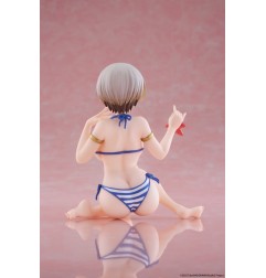 Uzaki-chan Wants to Hang Out! - Figurine Desktop Cute Hana Uzaki (Swim wear Ver.) 13 cm